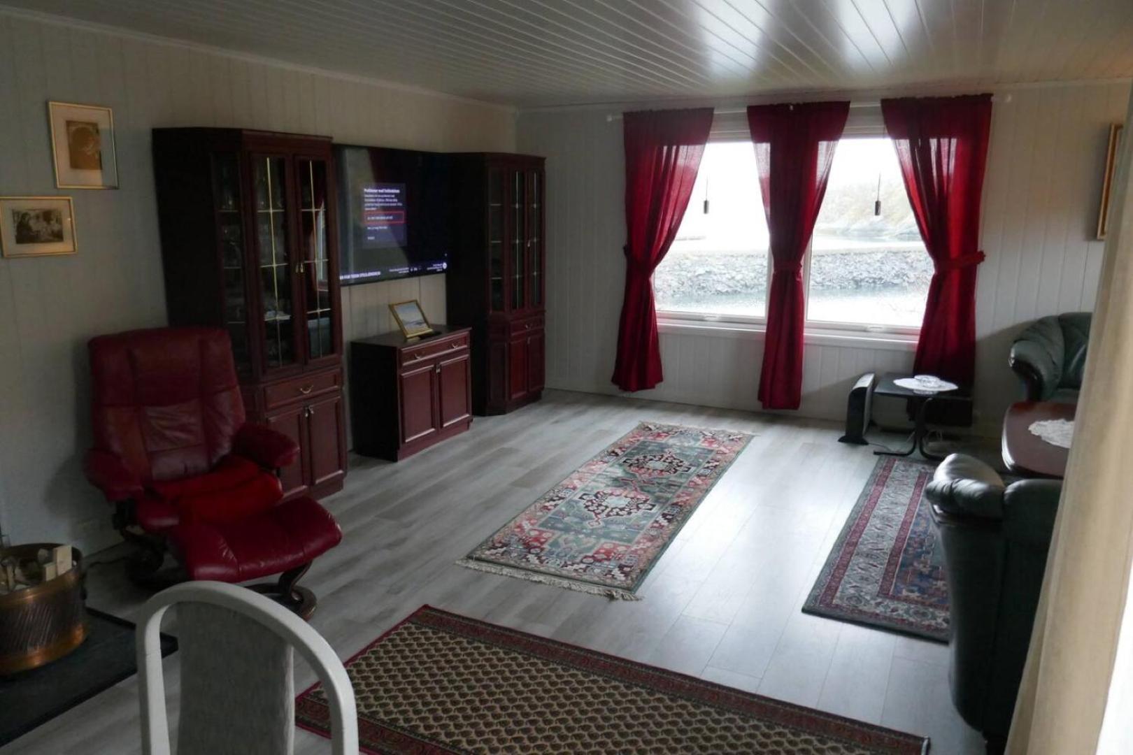 Seafront Holiday Home Close To Reine, Lofoten Sund  Luaran gambar