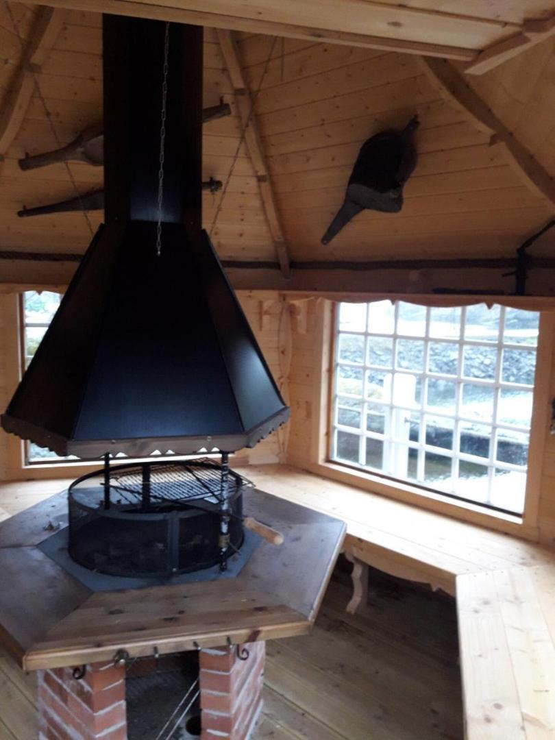 Seafront Holiday Home Close To Reine, Lofoten Sund  Luaran gambar
