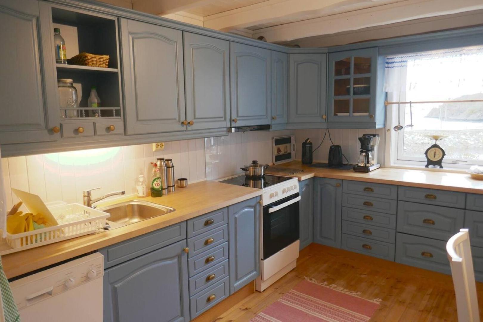 Seafront Holiday Home Close To Reine, Lofoten Sund  Luaran gambar